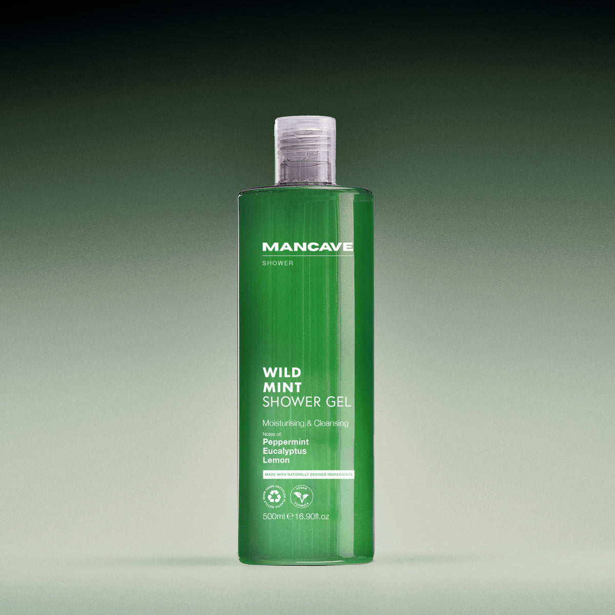 Gel de Ducha Wild Mint 500ml