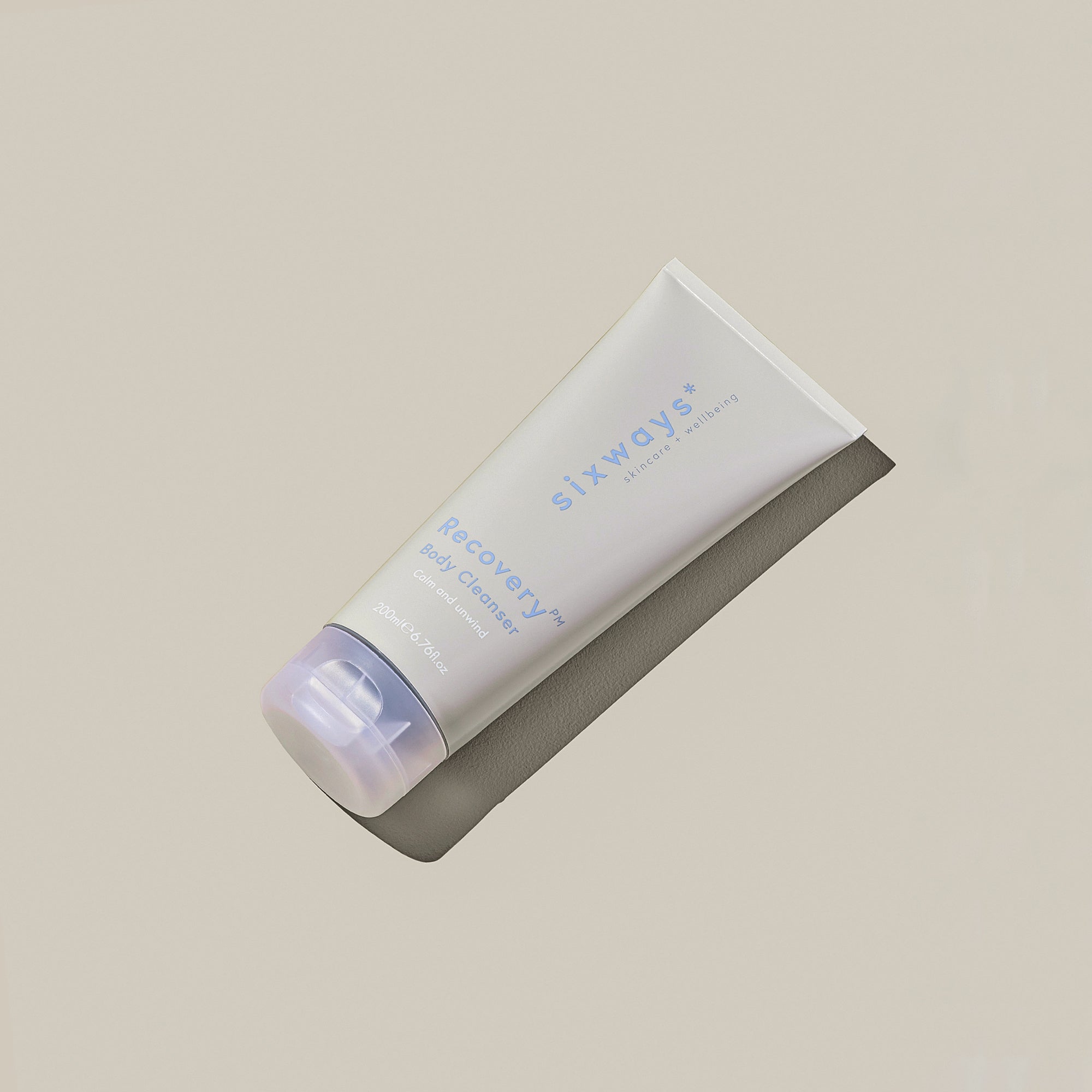 Sixways Recovery PM Body Cleanser