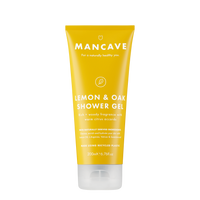 Gel Douche Citron & Chêne 200ml