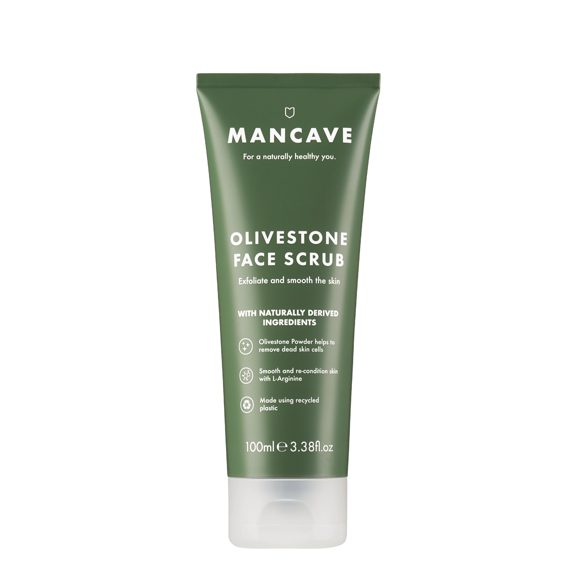 Olivestone Face Scrub