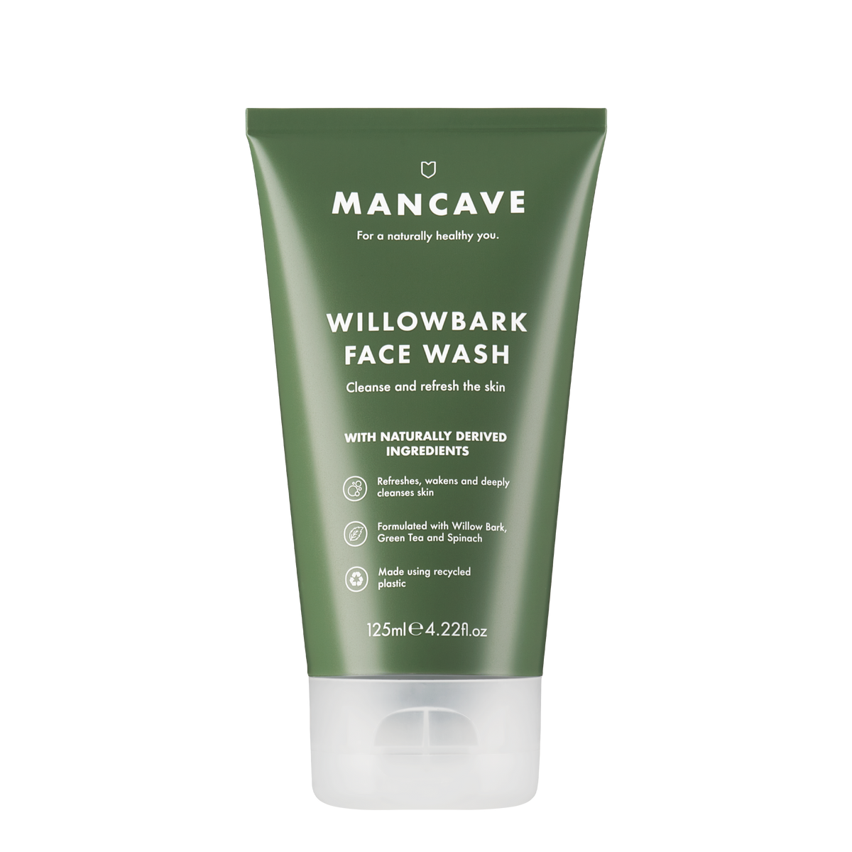 Gel Nettoyant Visage Écorce de Saule