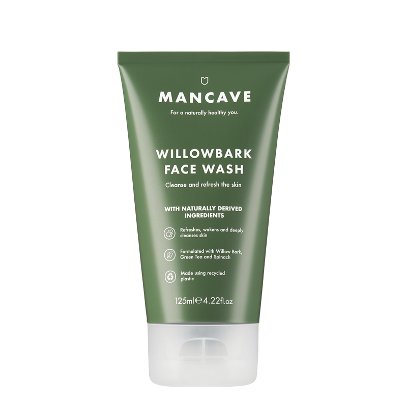 Limpiador Facial Willowbark