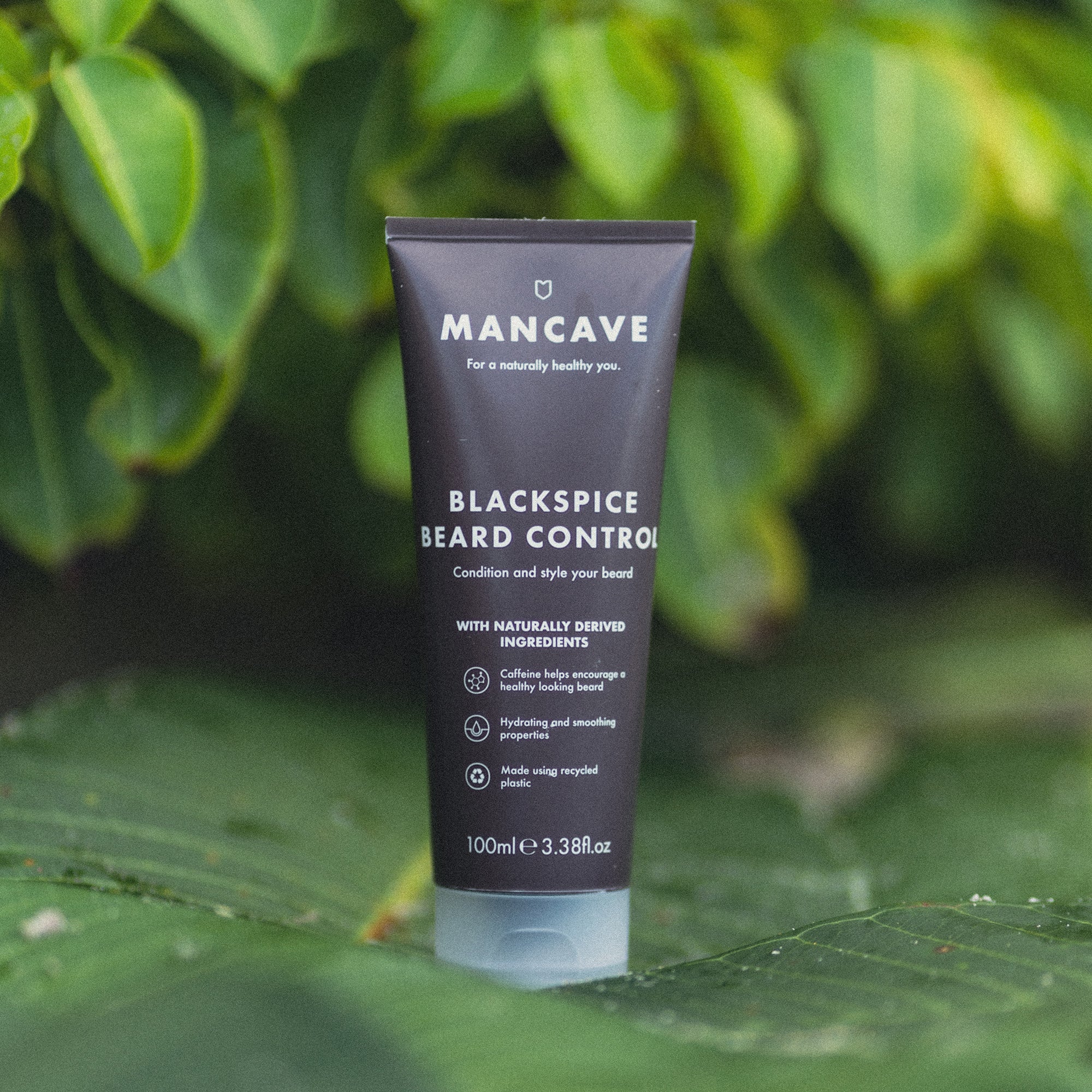 Blackspice Bartkontrolle 100ml 